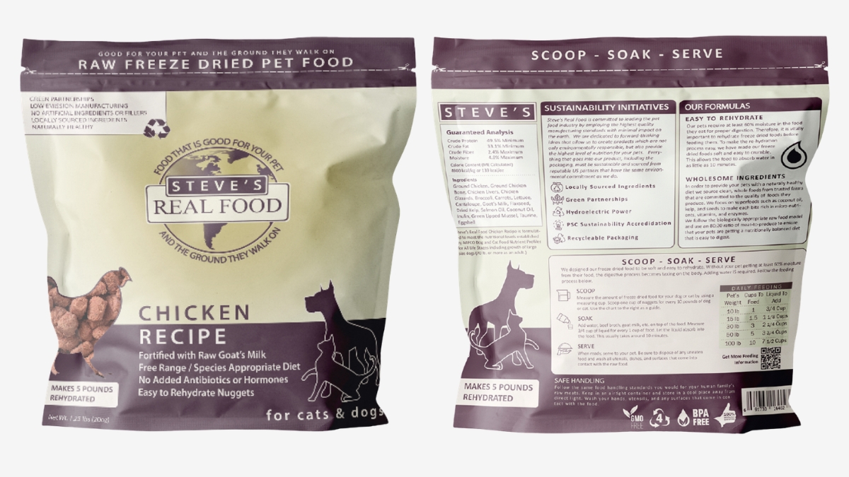 Pet food recall expanded to Florida over potentially low vitamin B1 levels