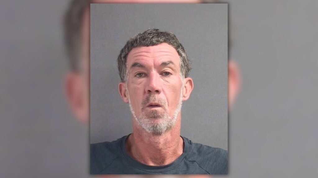 Police say video shows DeLand man swinging dog by collar, throwing it to ground