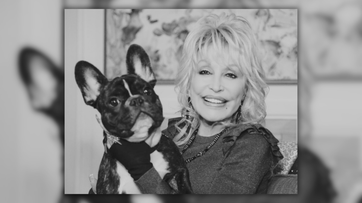 Dolly Parton’s love of dogs left a legacy of its own