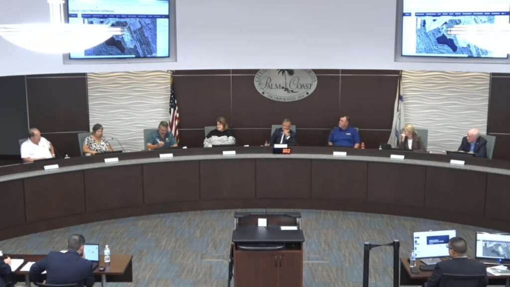Palm Coast Flagler animal shelter plans discussed during a joint city-county meeting
