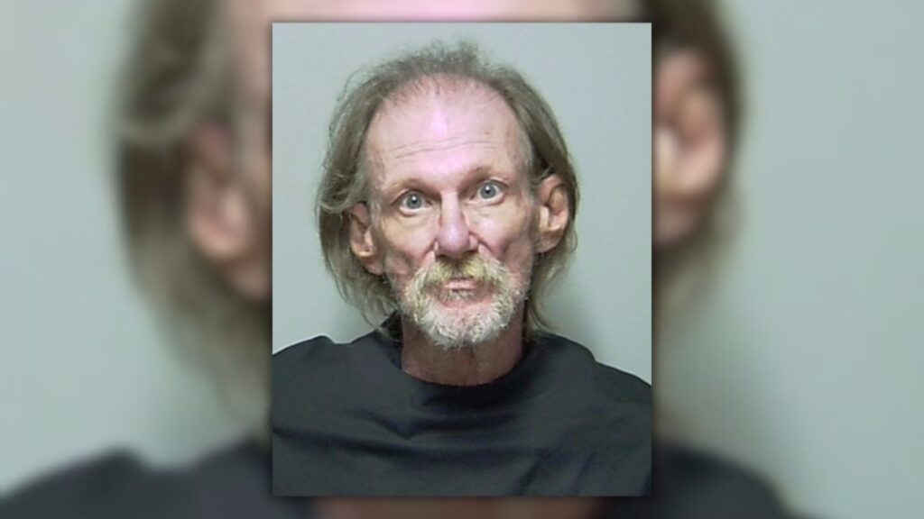 Palatka man arrested after puppies found in trash can, neglected dogs discovered inside home